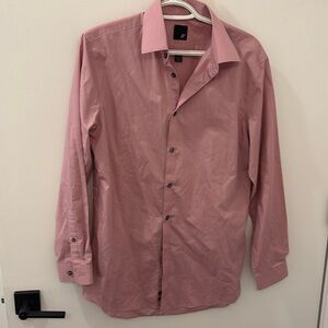 Medium J.Ferrer slim fit button down dress shirt